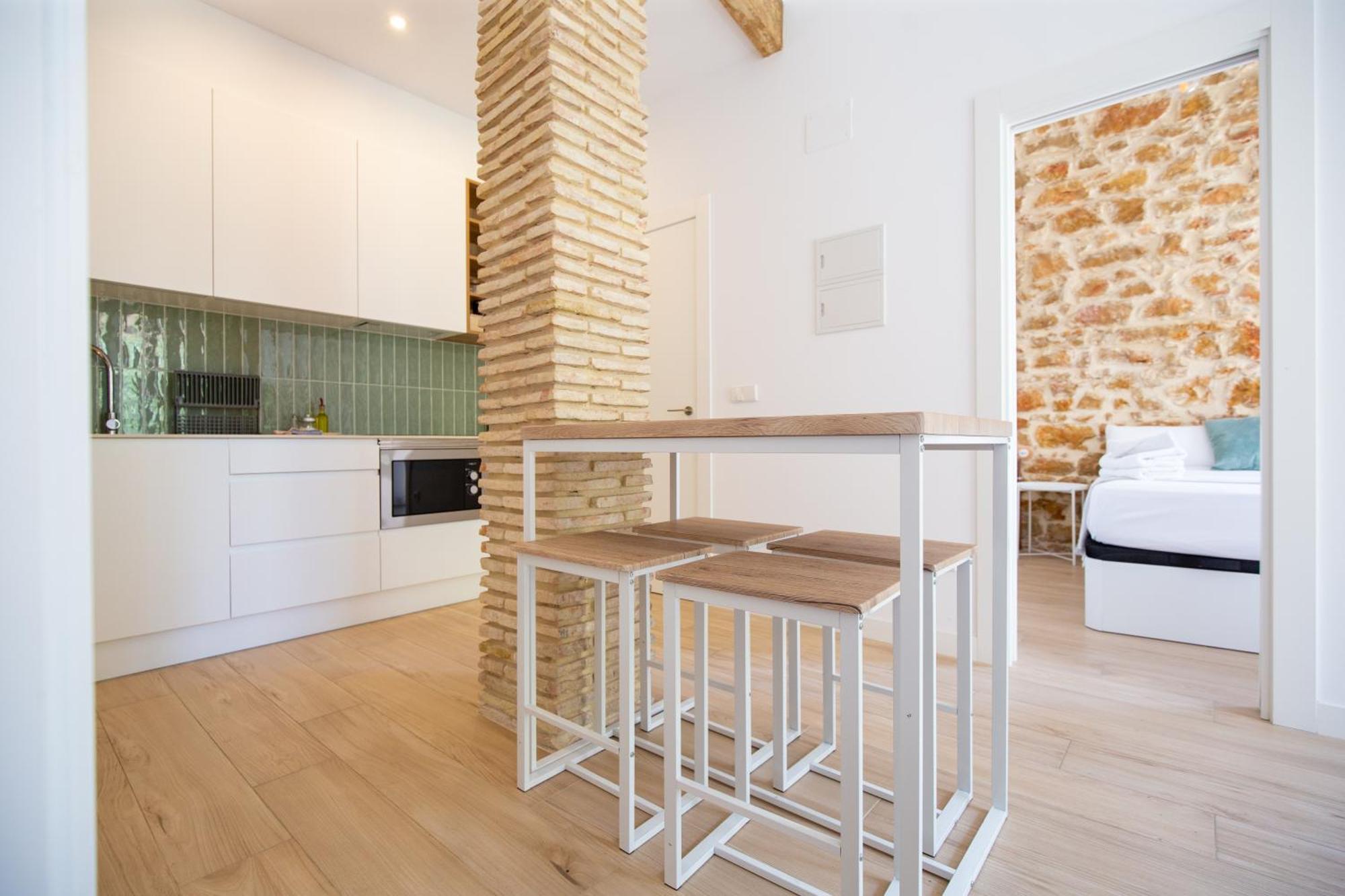 Colon 29 Apartments Denia Zewnętrze zdjęcie