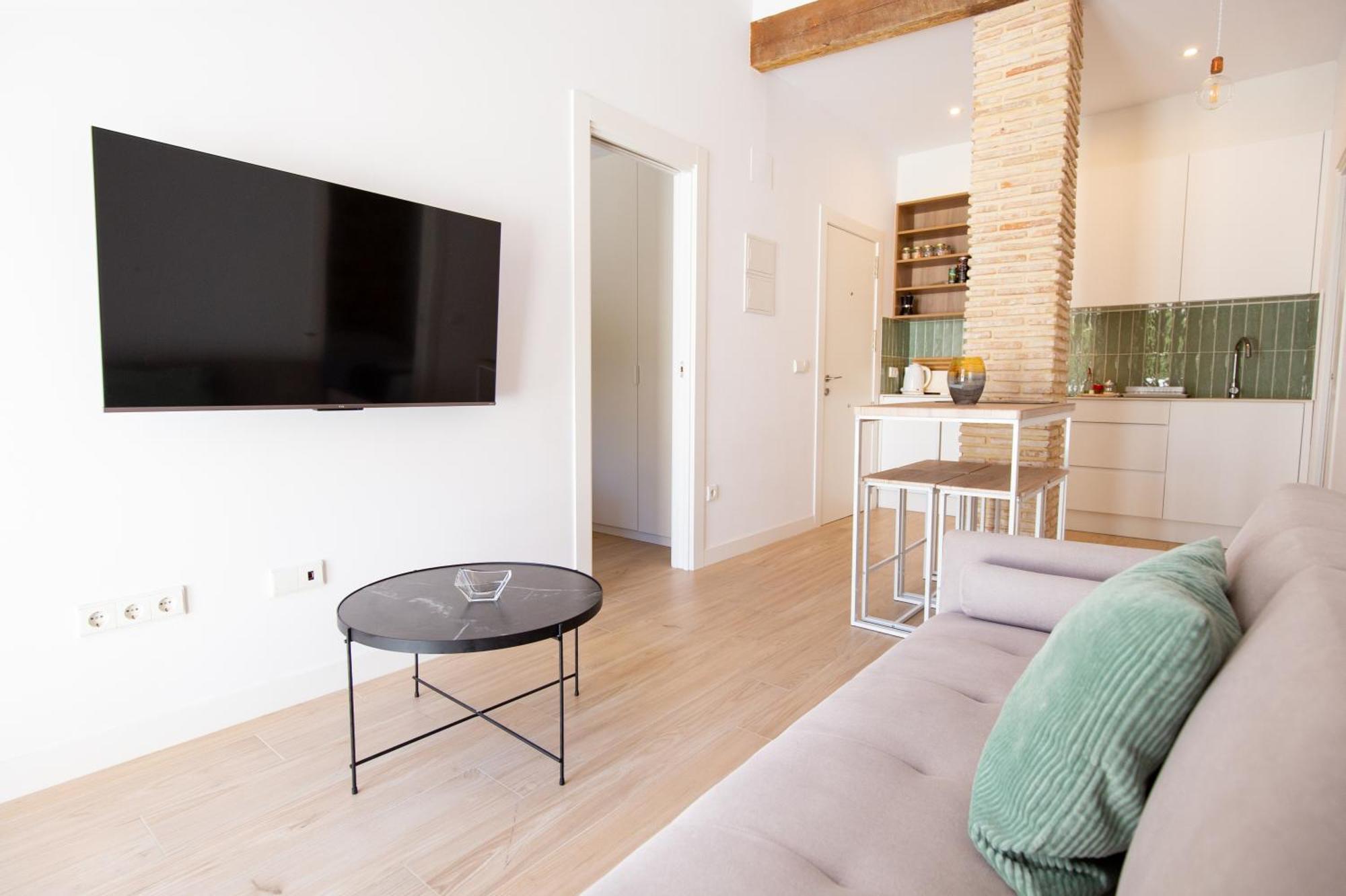 Colon 29 Apartments Denia Zewnętrze zdjęcie