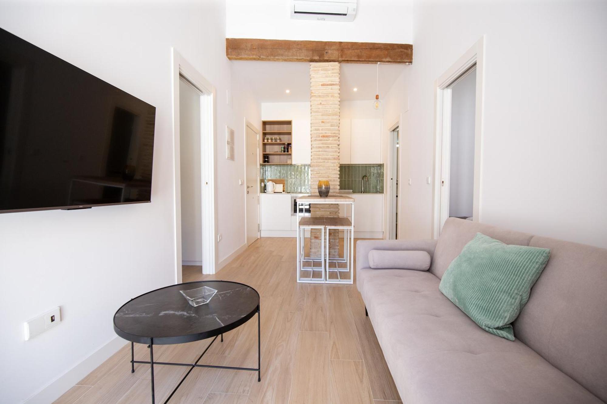 Colon 29 Apartments Denia Zewnętrze zdjęcie